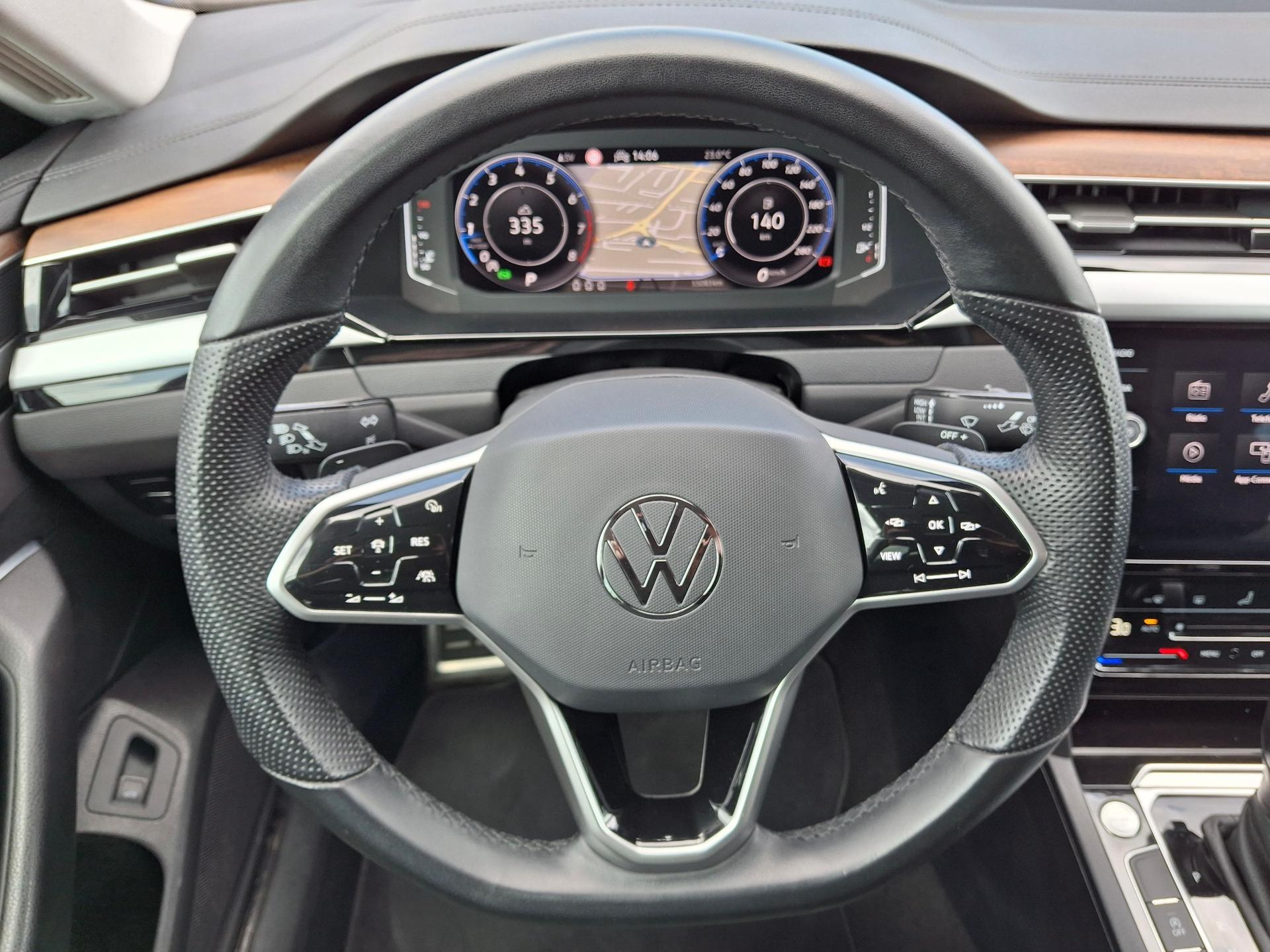 VW Arteon