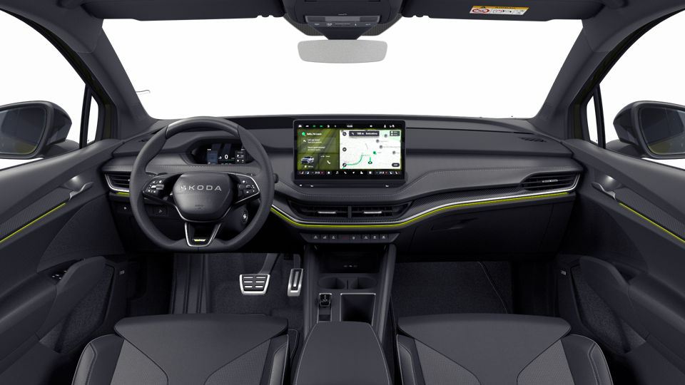 Škoda Enyaq