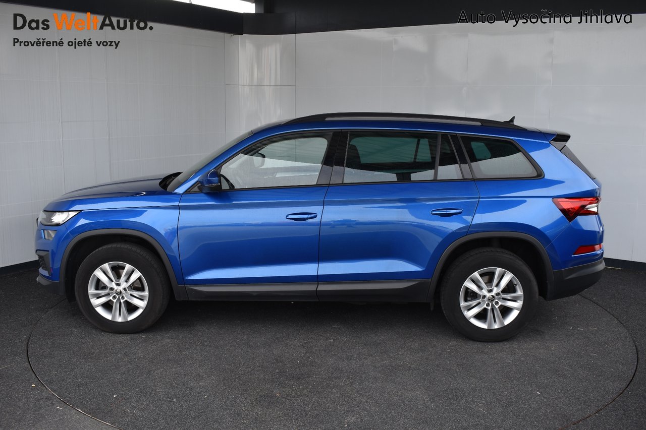 Škoda Kodiaq