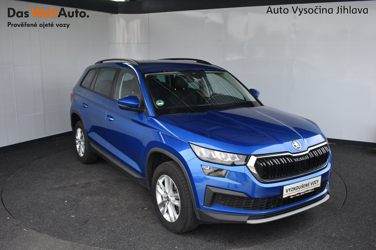 Škoda Kodiaq