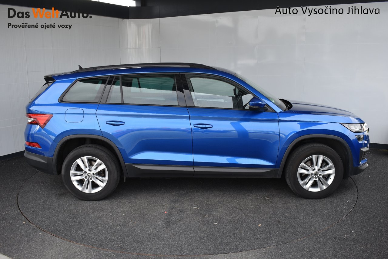 Škoda Kodiaq