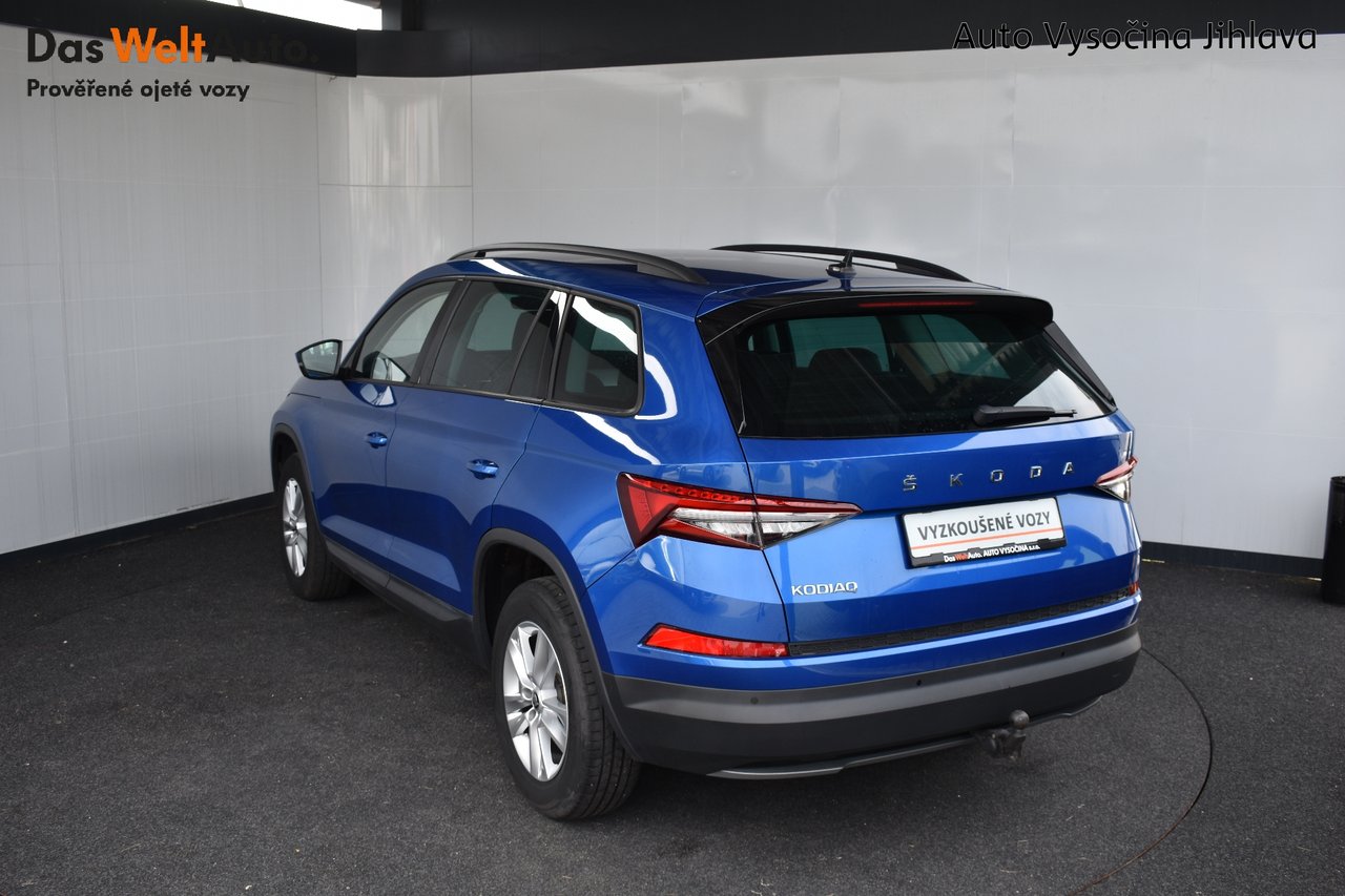 Škoda Kodiaq