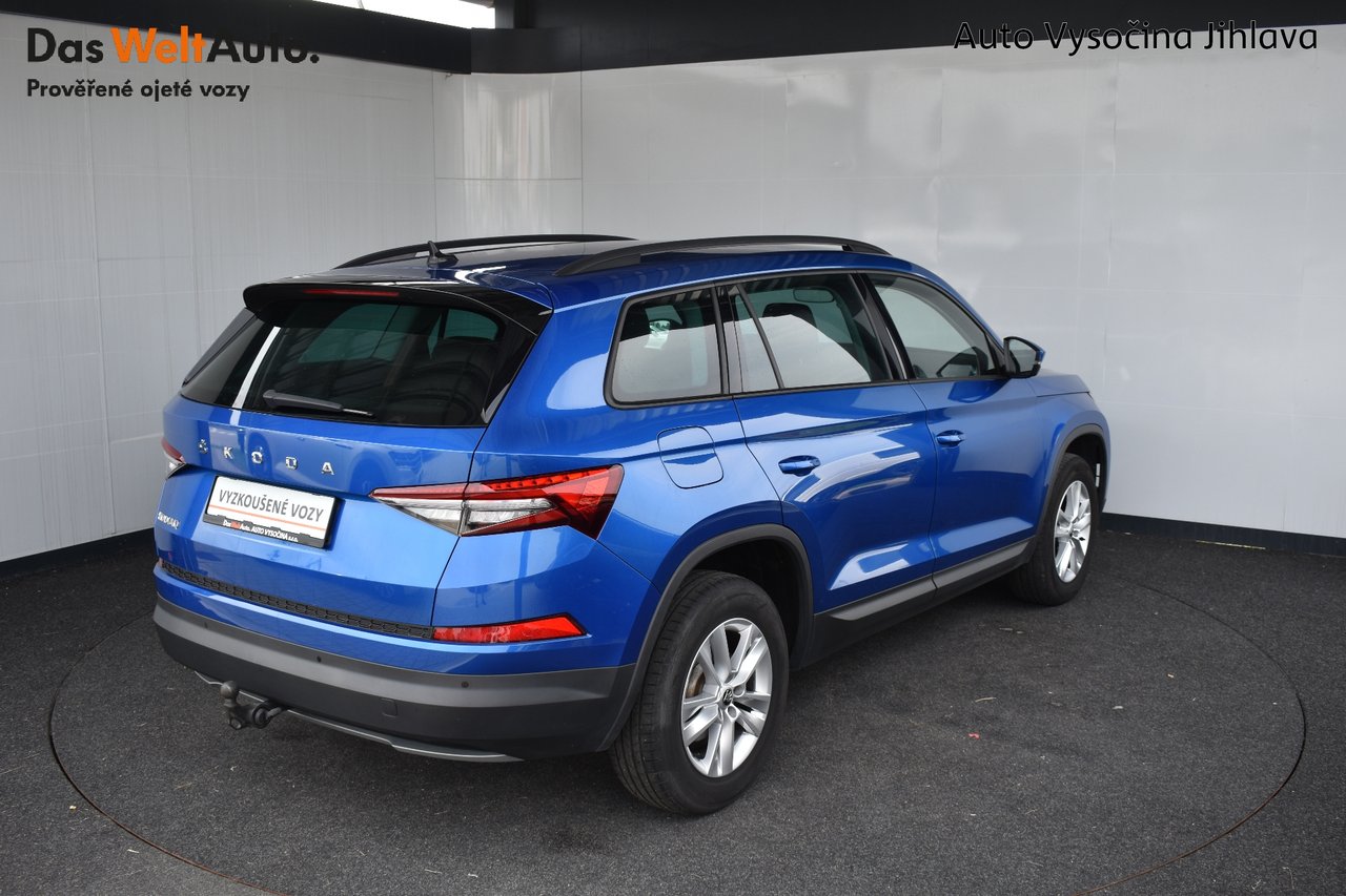 Škoda Kodiaq