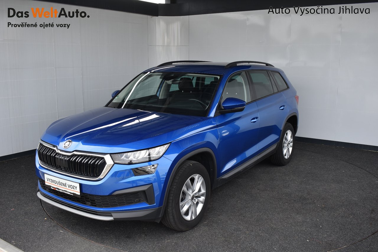 Škoda Kodiaq