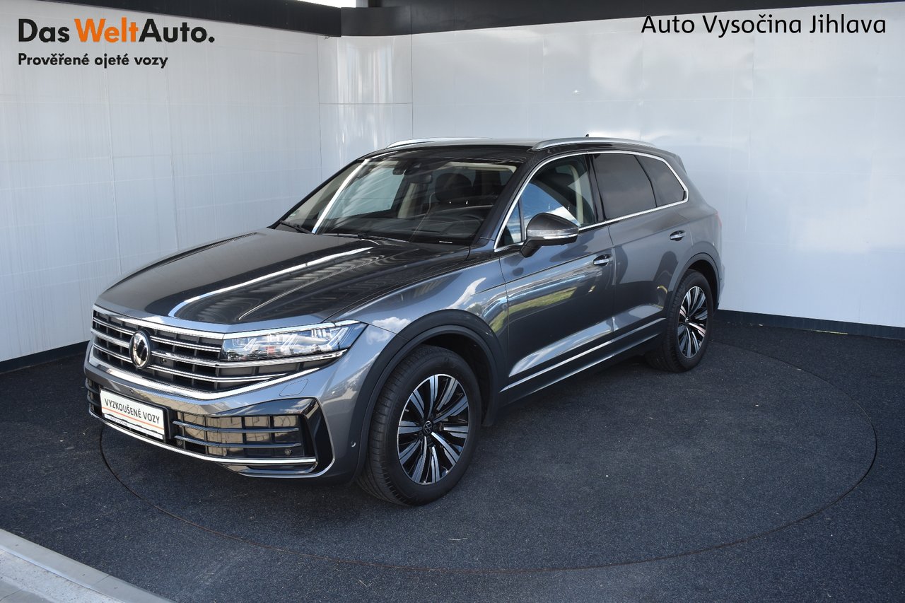 VW Touareg