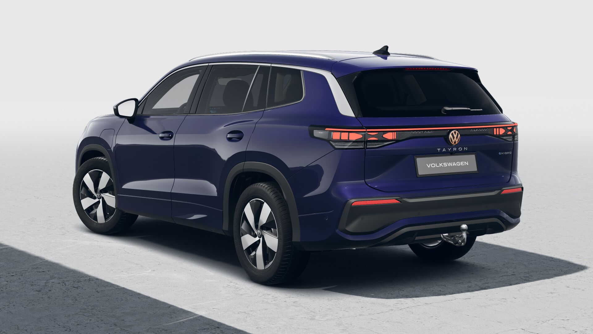 VW Tayron