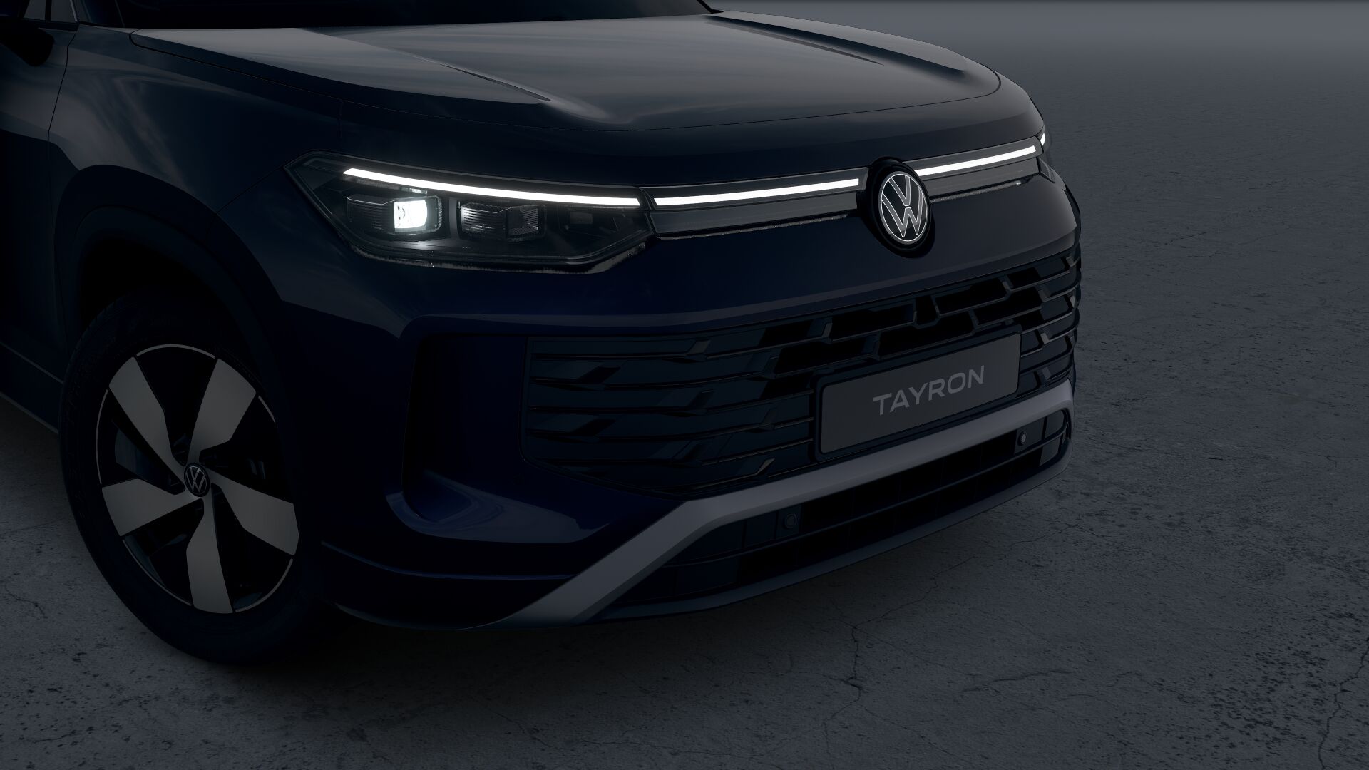 VW Tayron