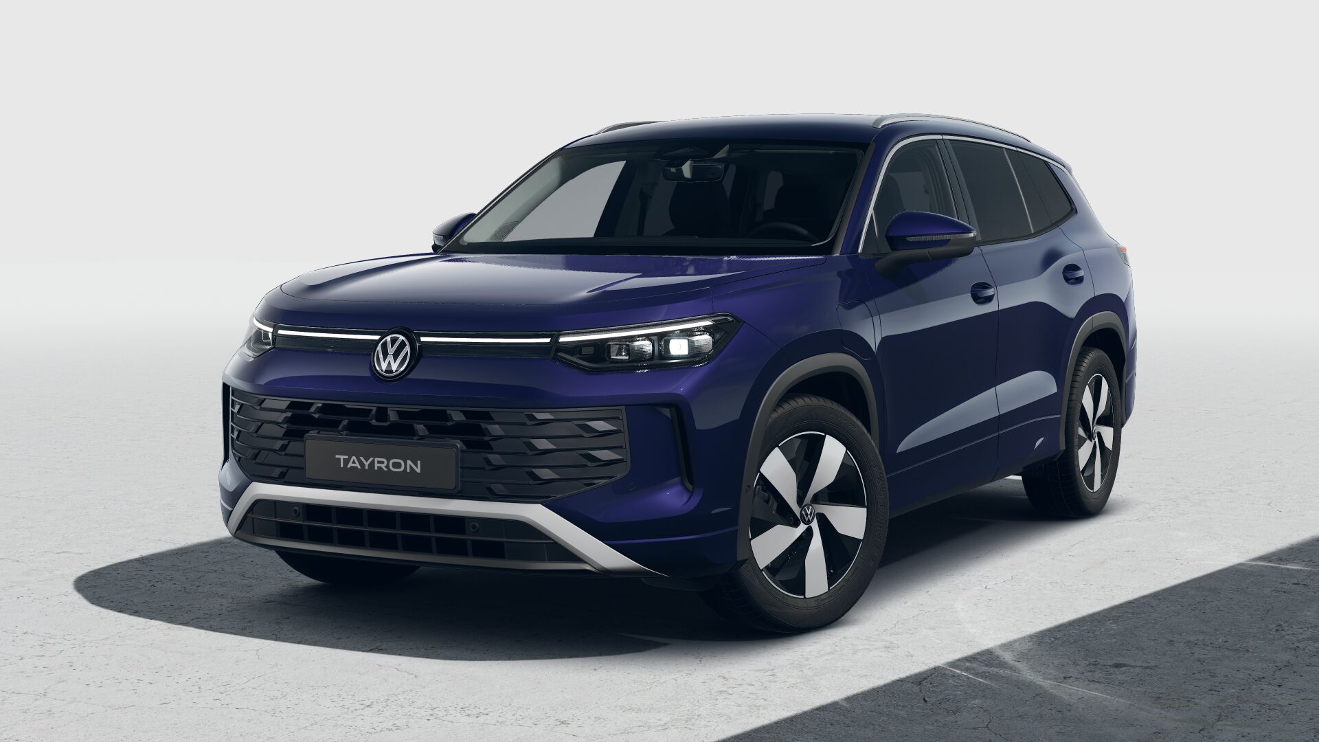 VW Tayron
