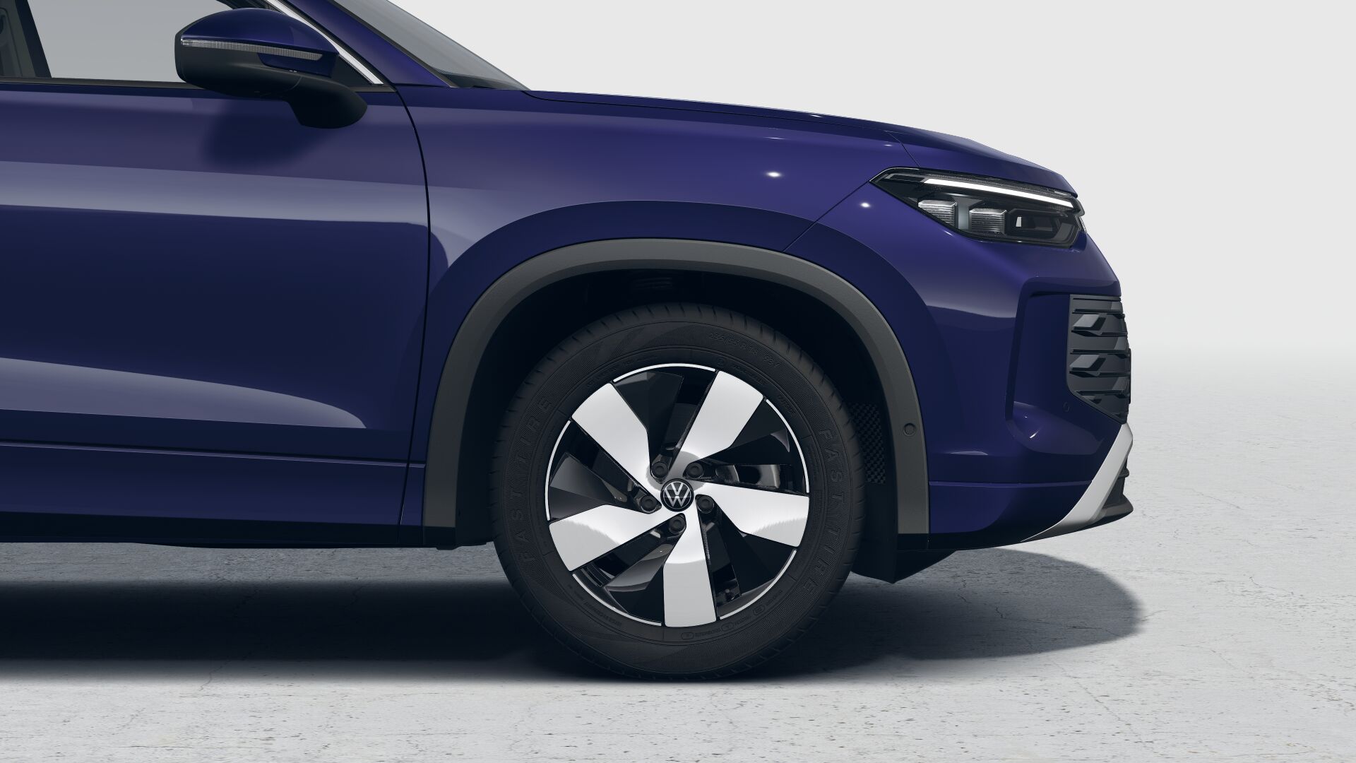 VW Tayron