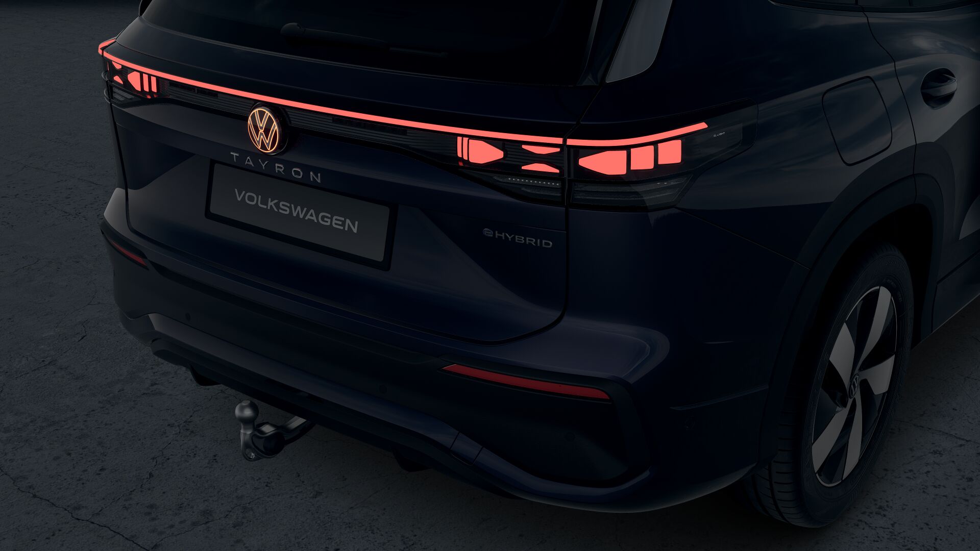 VW Tayron