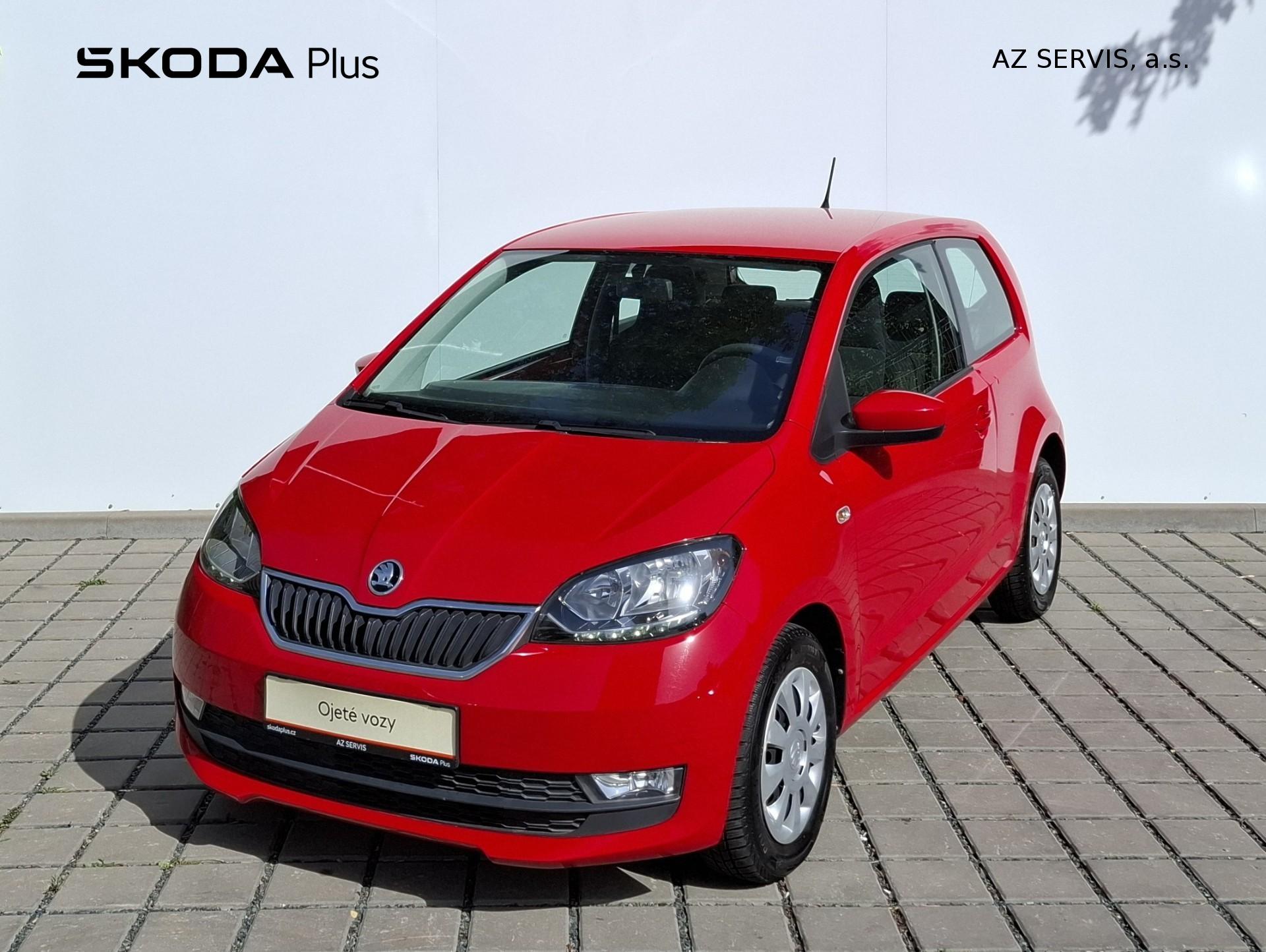Škoda Citigo