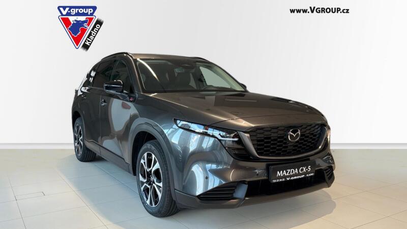 Mazda CX-5 2.5 AWD Centre-line ZIMNÍ PNEU
