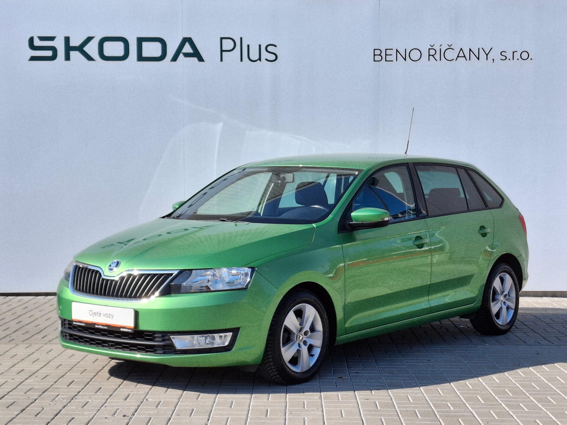 Škoda Rapid