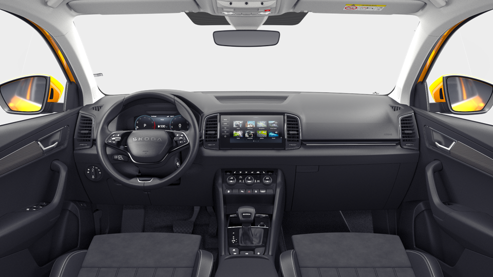Škoda Karoq