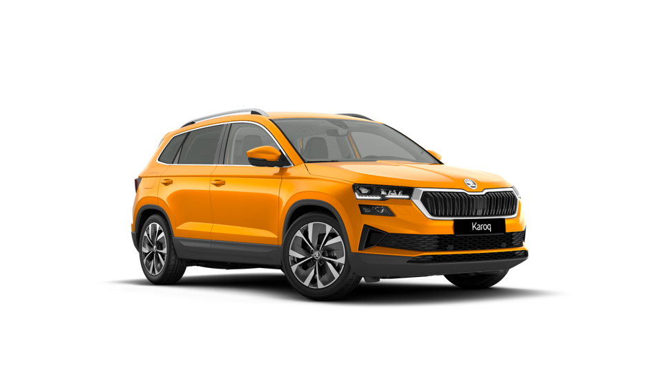 Škoda Karoq