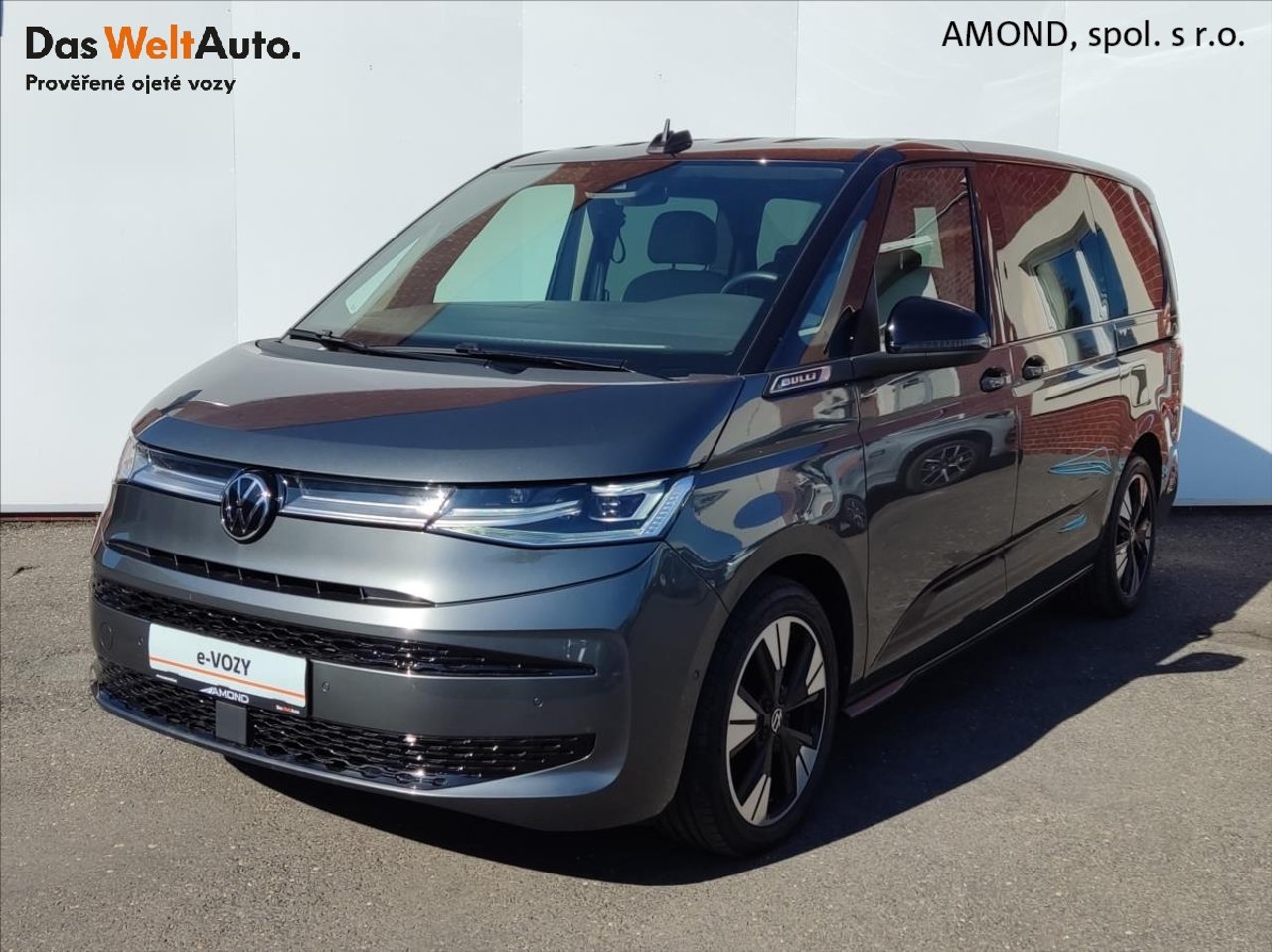 Volkswagen Užitkové vozy Multivan