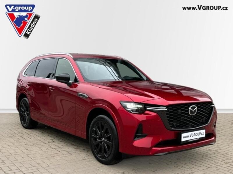 Mazda CX-80 3.3 Homura Plus ZIMNÍ PNEU