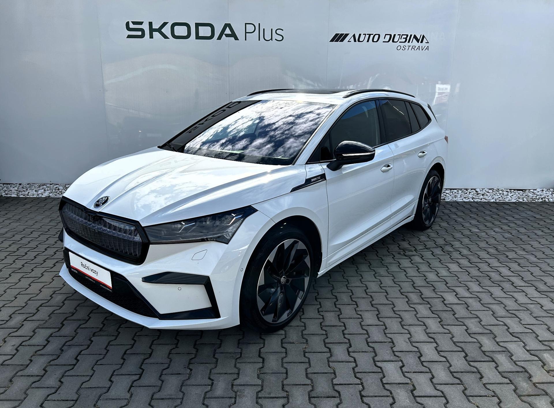 Škoda Enyaq