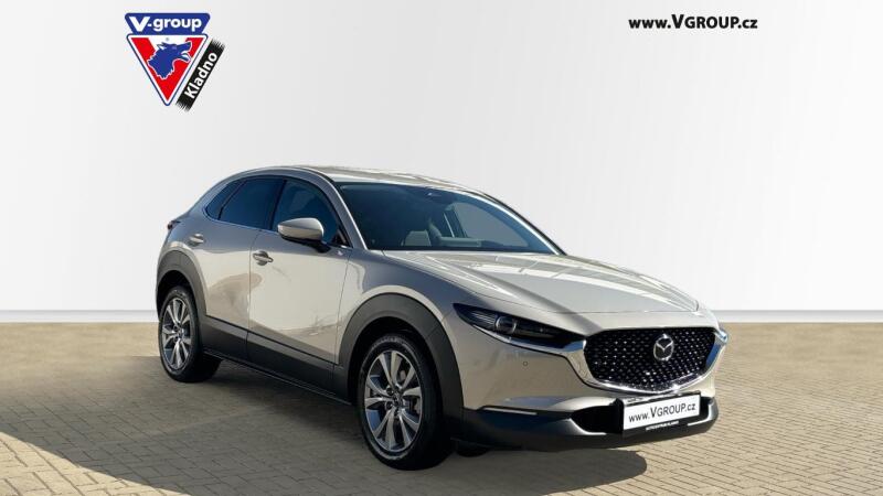 Mazda CX-30 2.5 G140 Centre-line MT