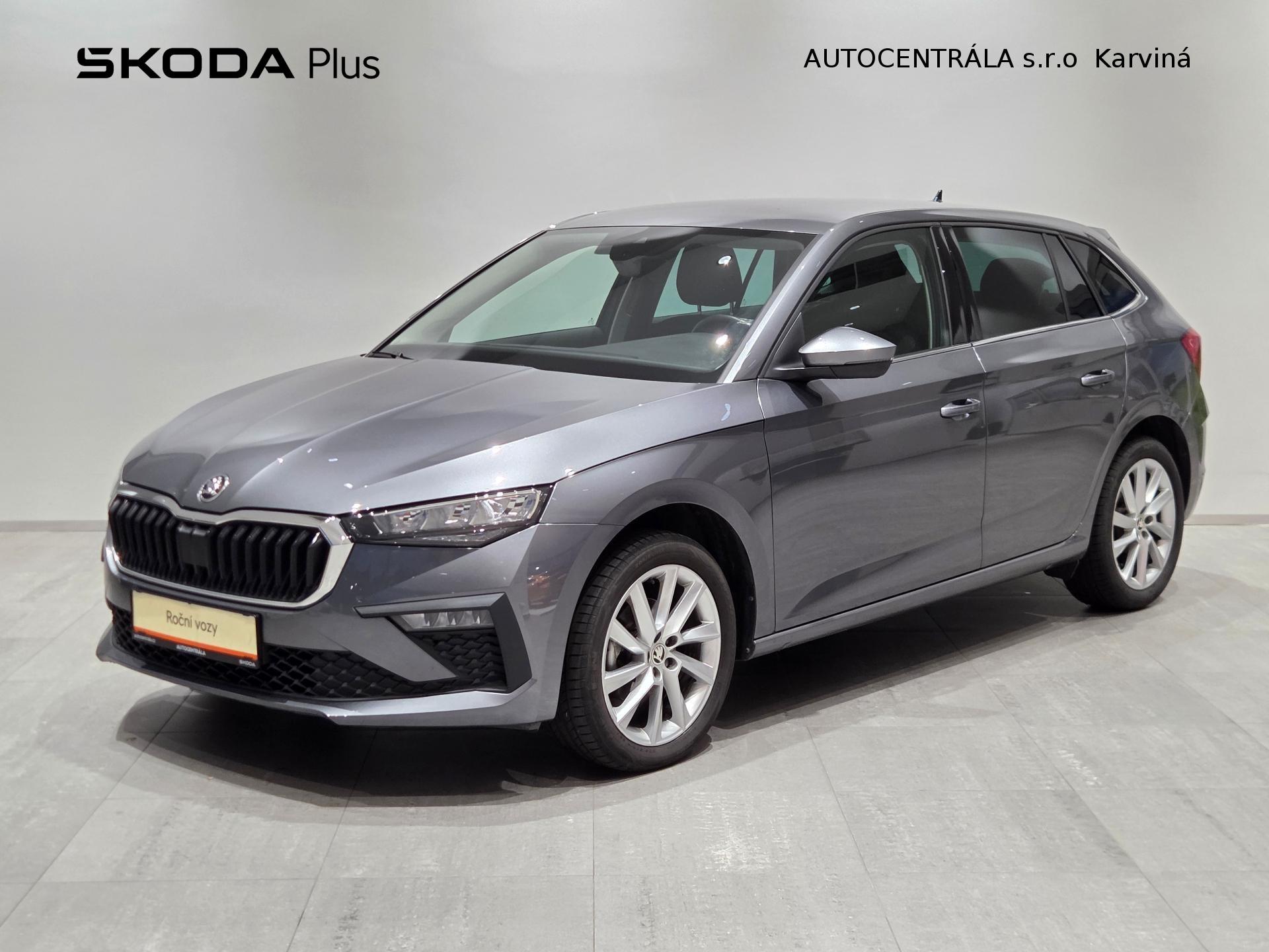 Škoda Scala