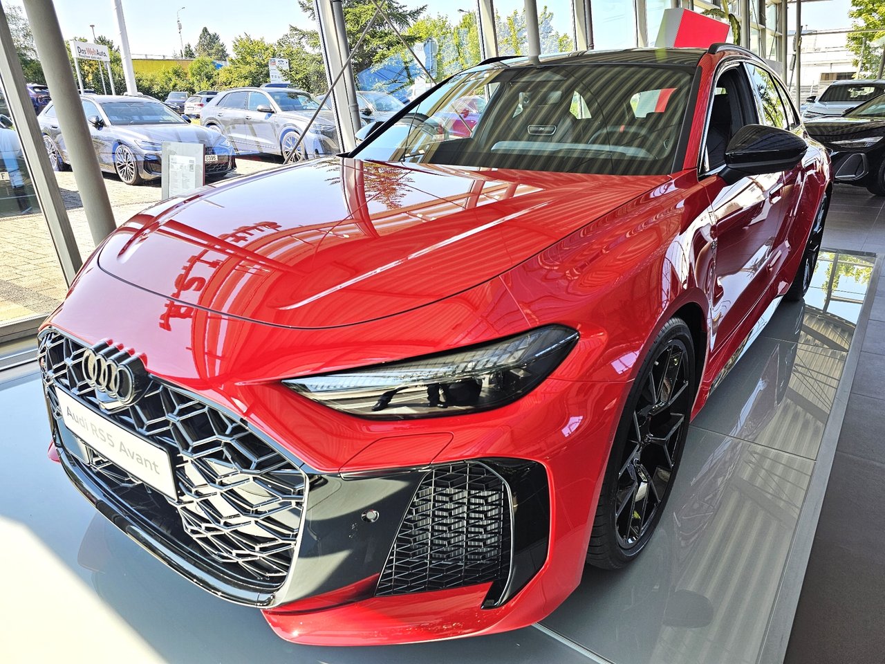 Audi RS5