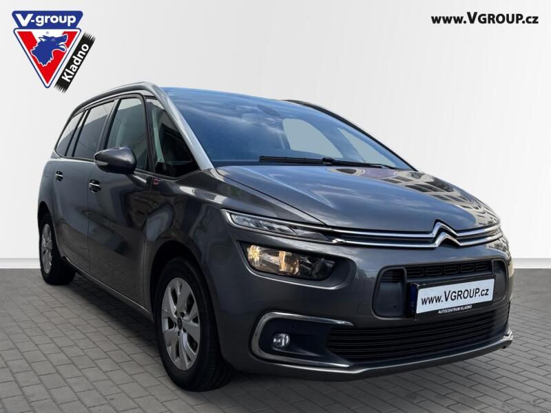 Citroën Grand C4 Spacetourer