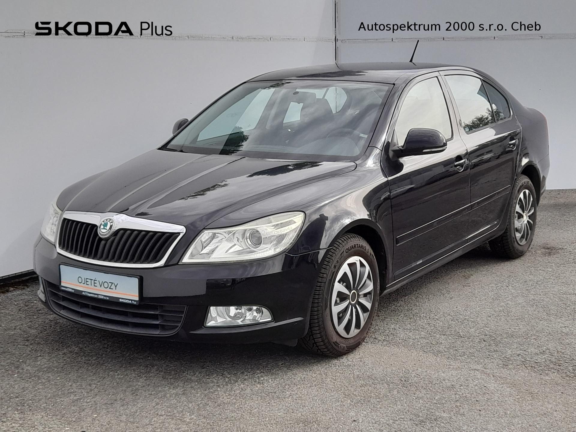 Škoda Octavia Ambiente Plus 1.2 TSI 77kW 6MP