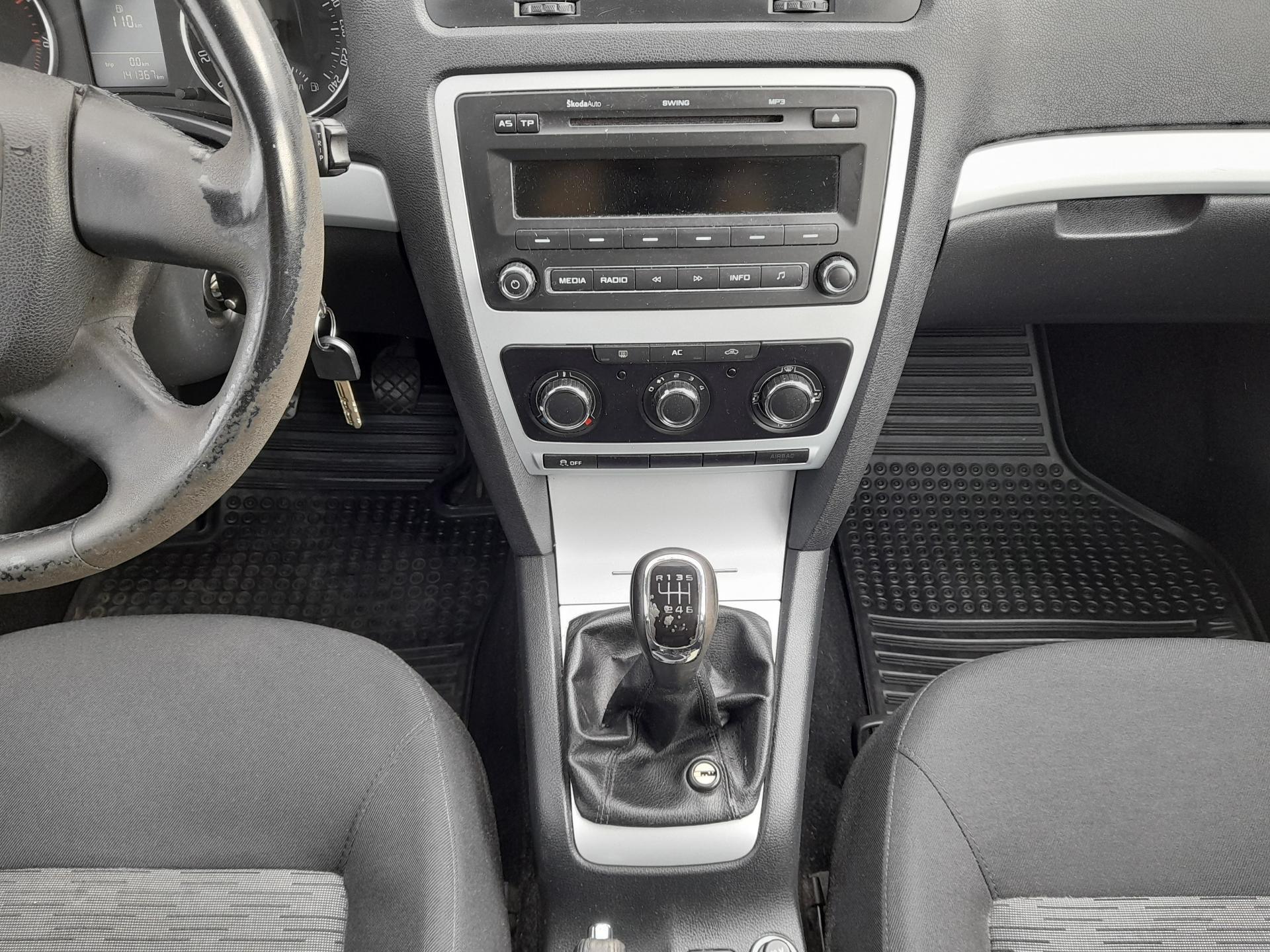 Škoda Octavia