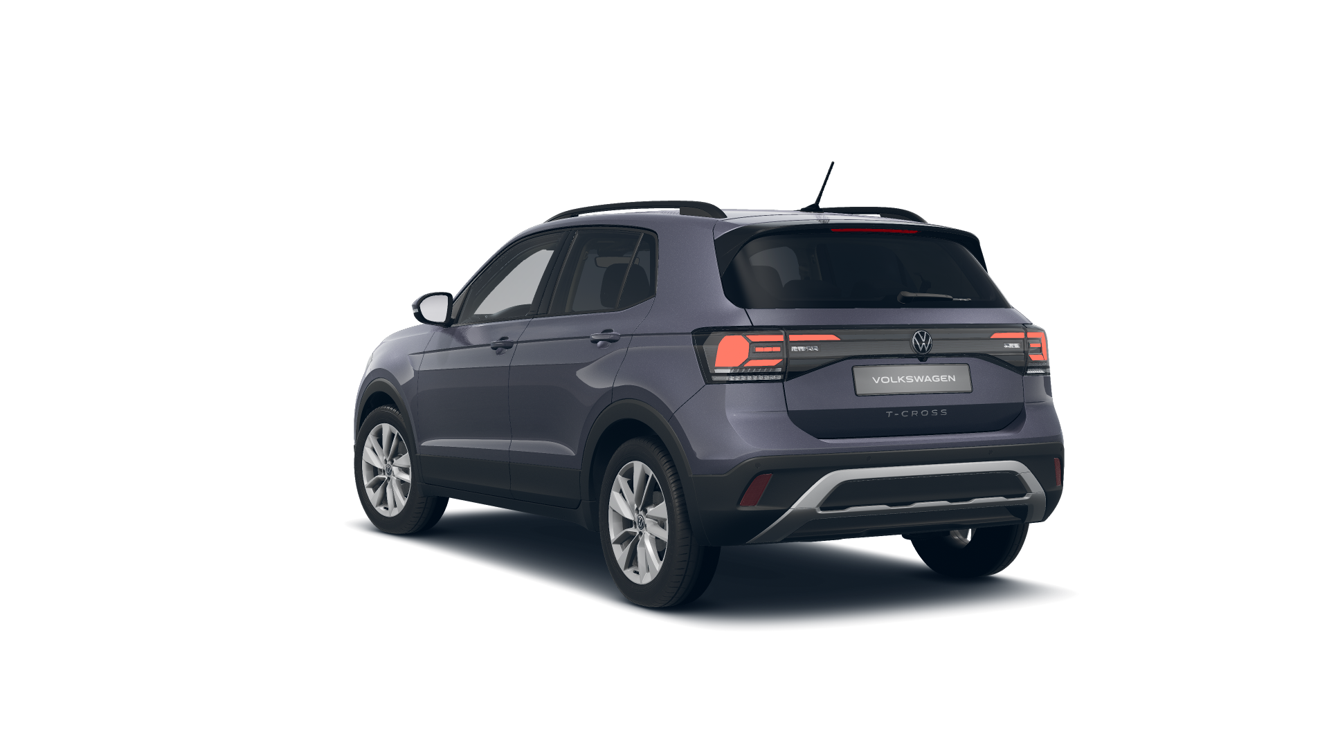VW T-Cross