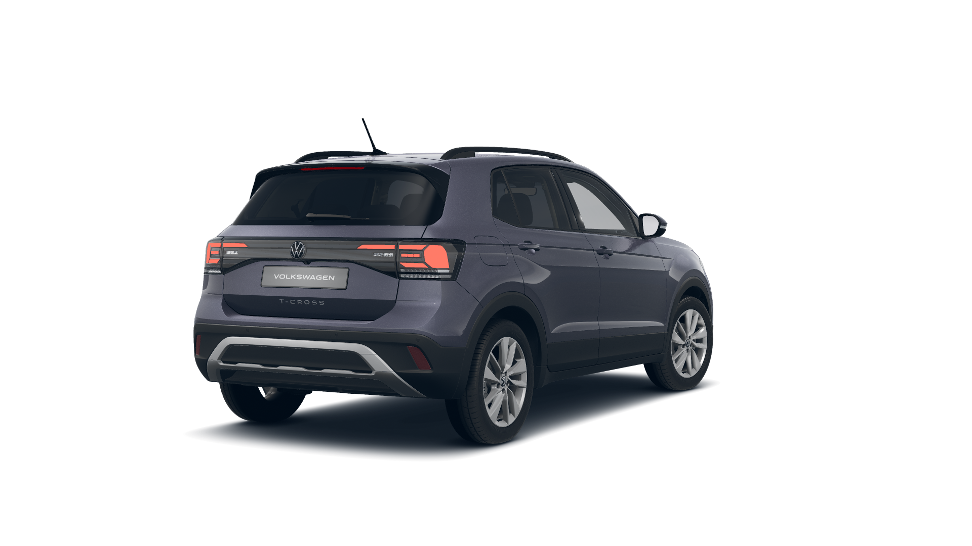 VW T-Cross