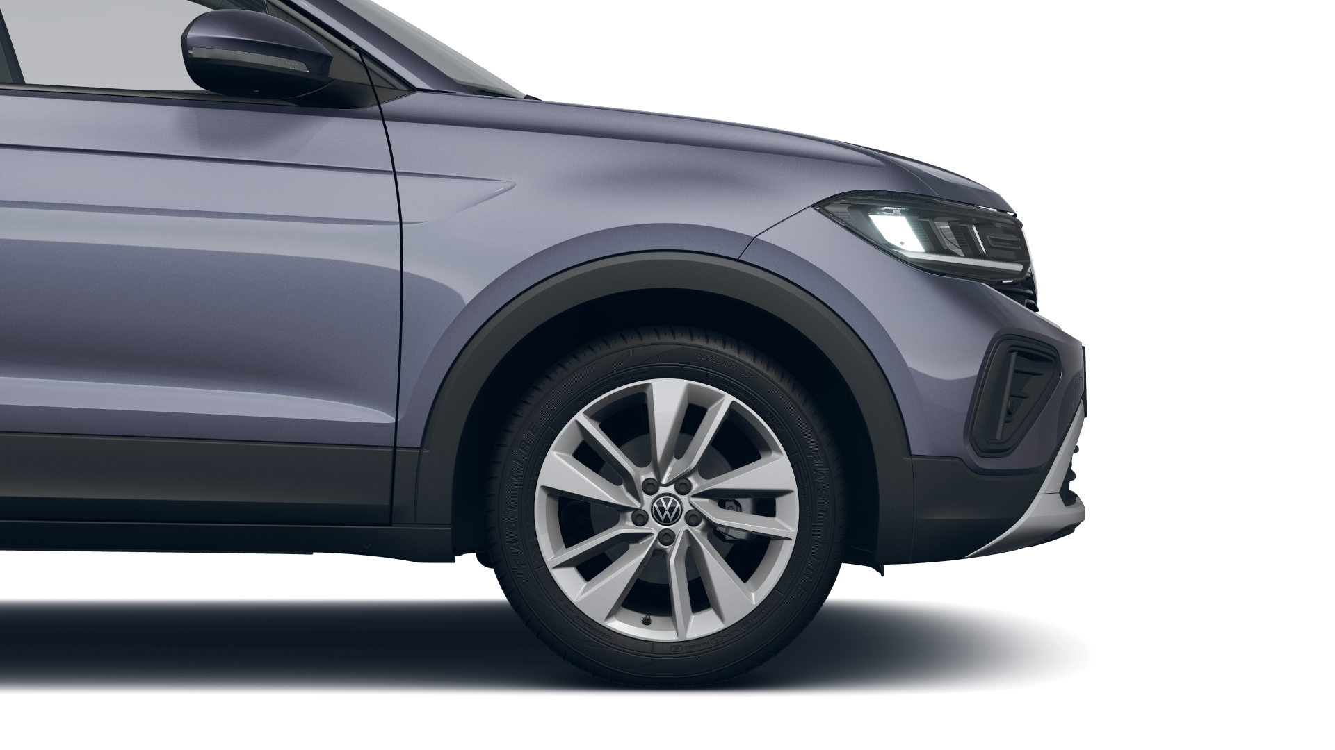 VW T-Cross