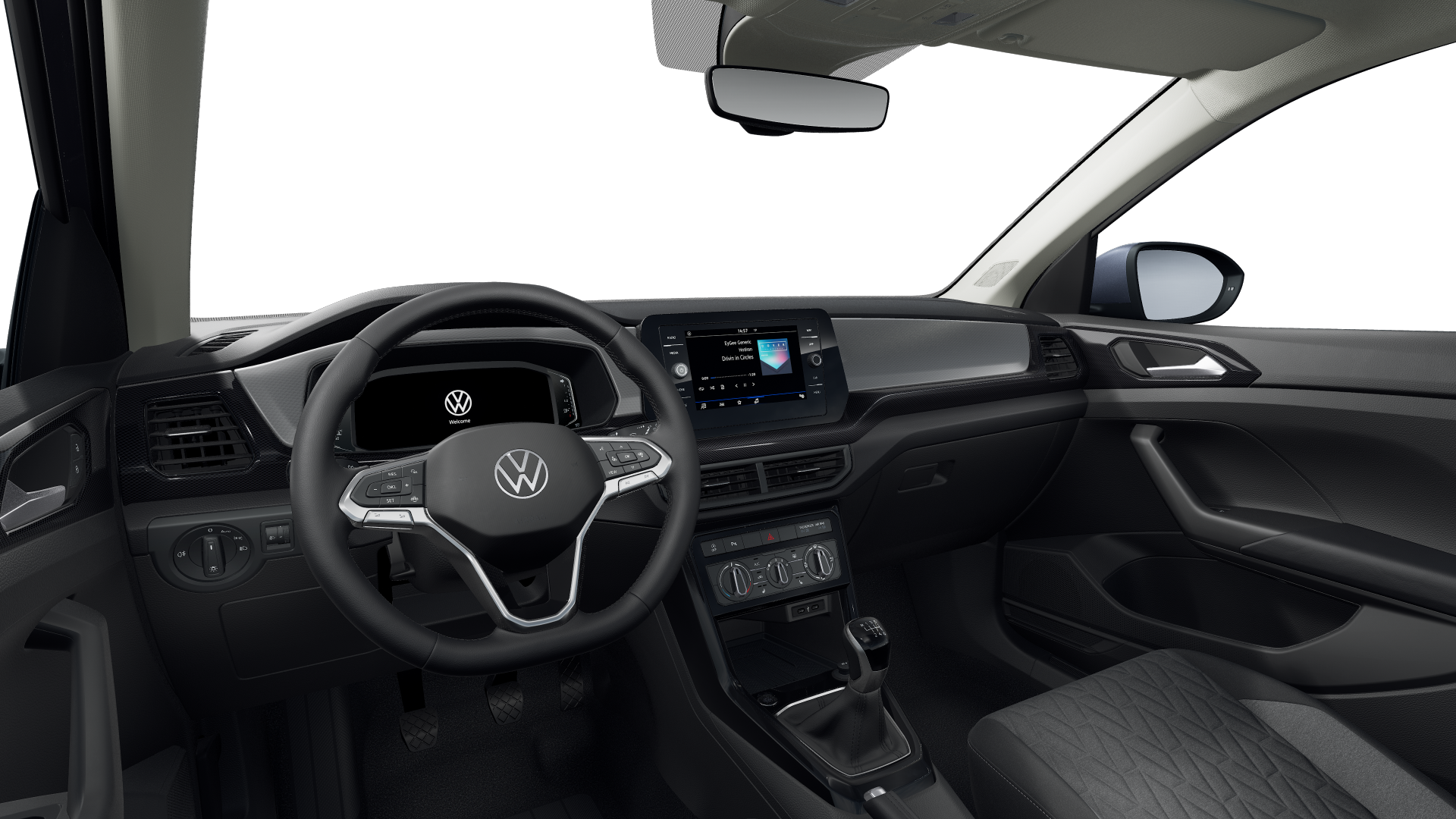 VW T-Cross