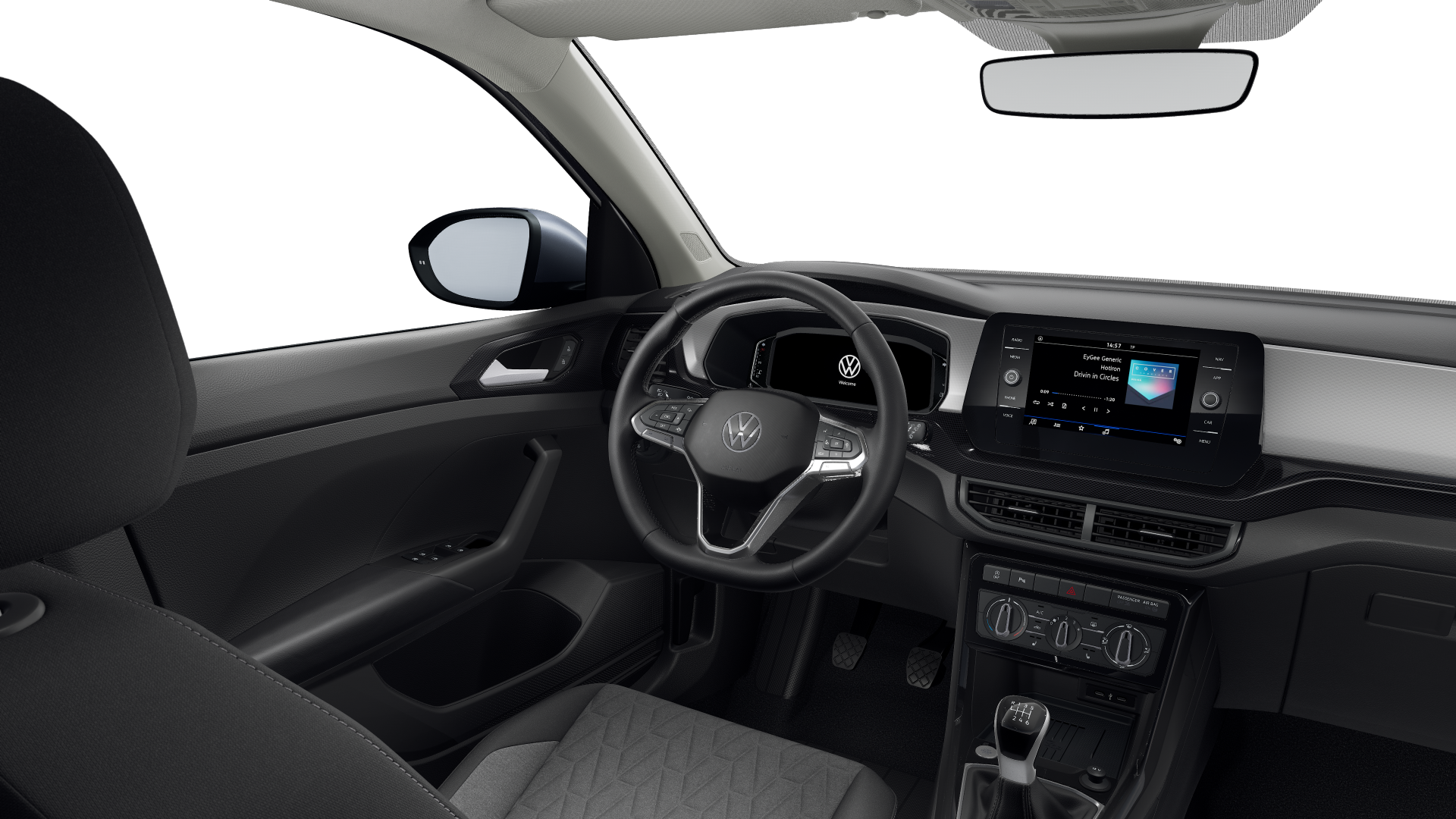VW T-Cross