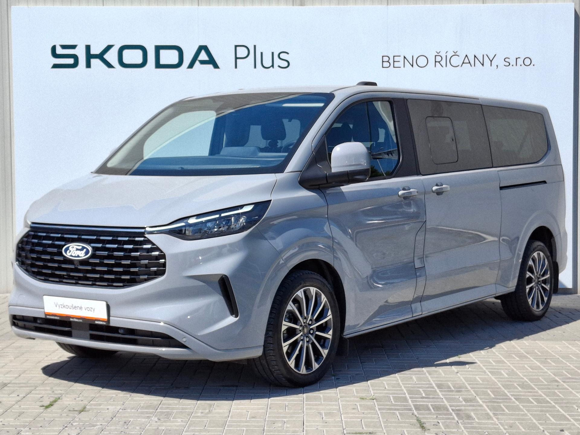 Ford Tourneo