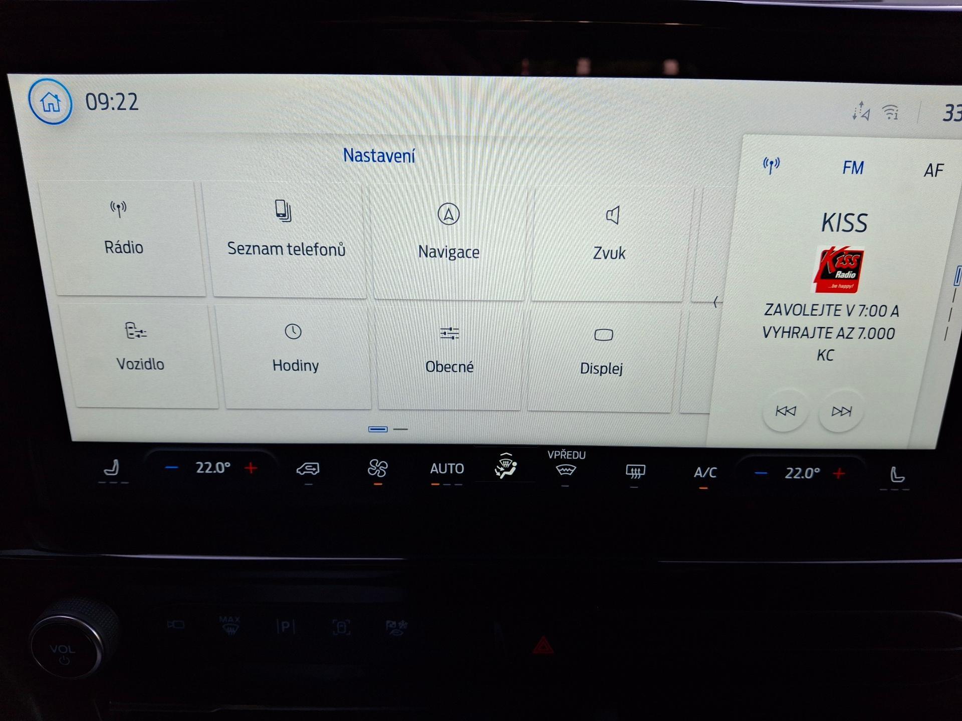 Ford Tourneo