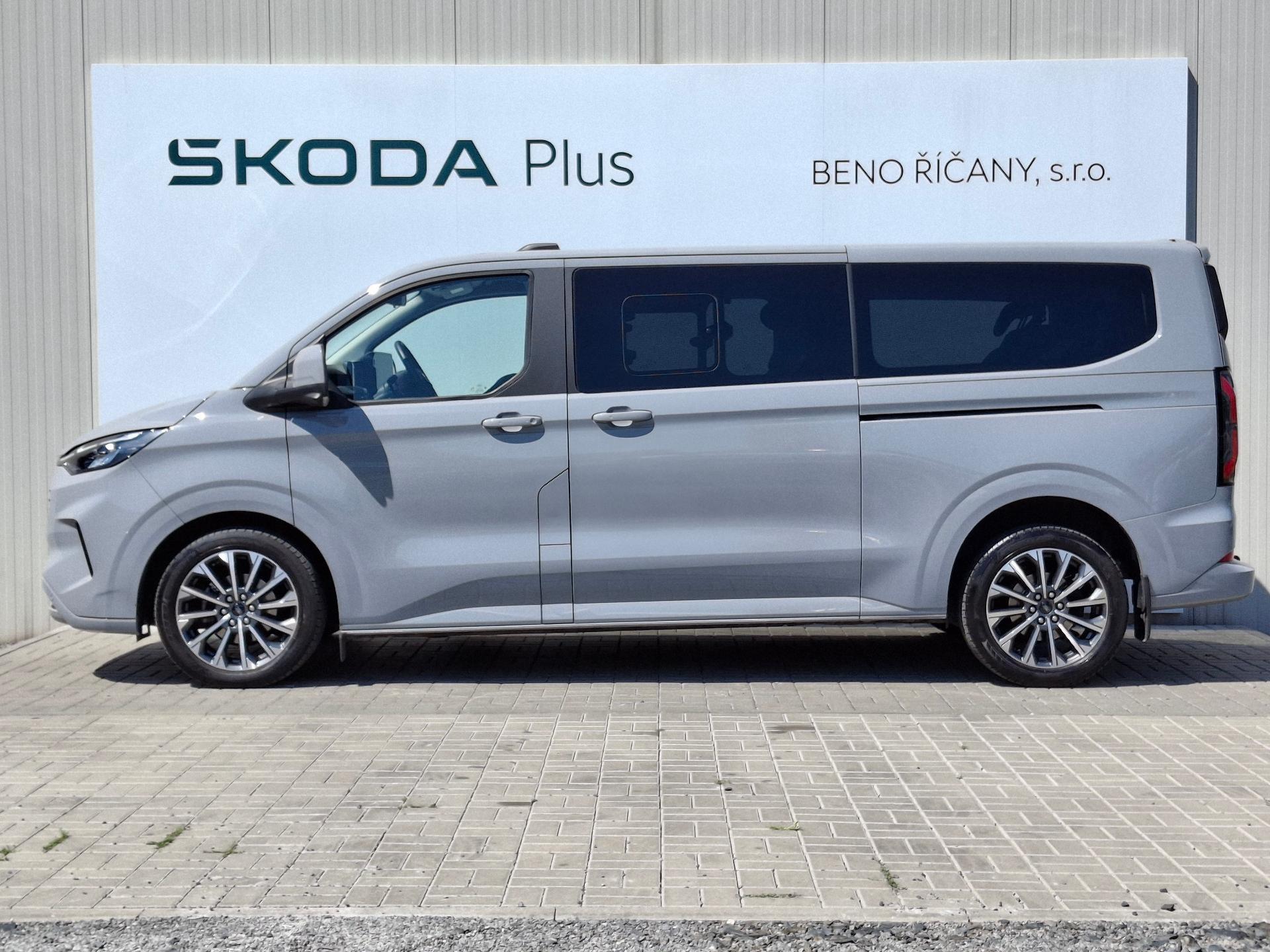 Ford Tourneo