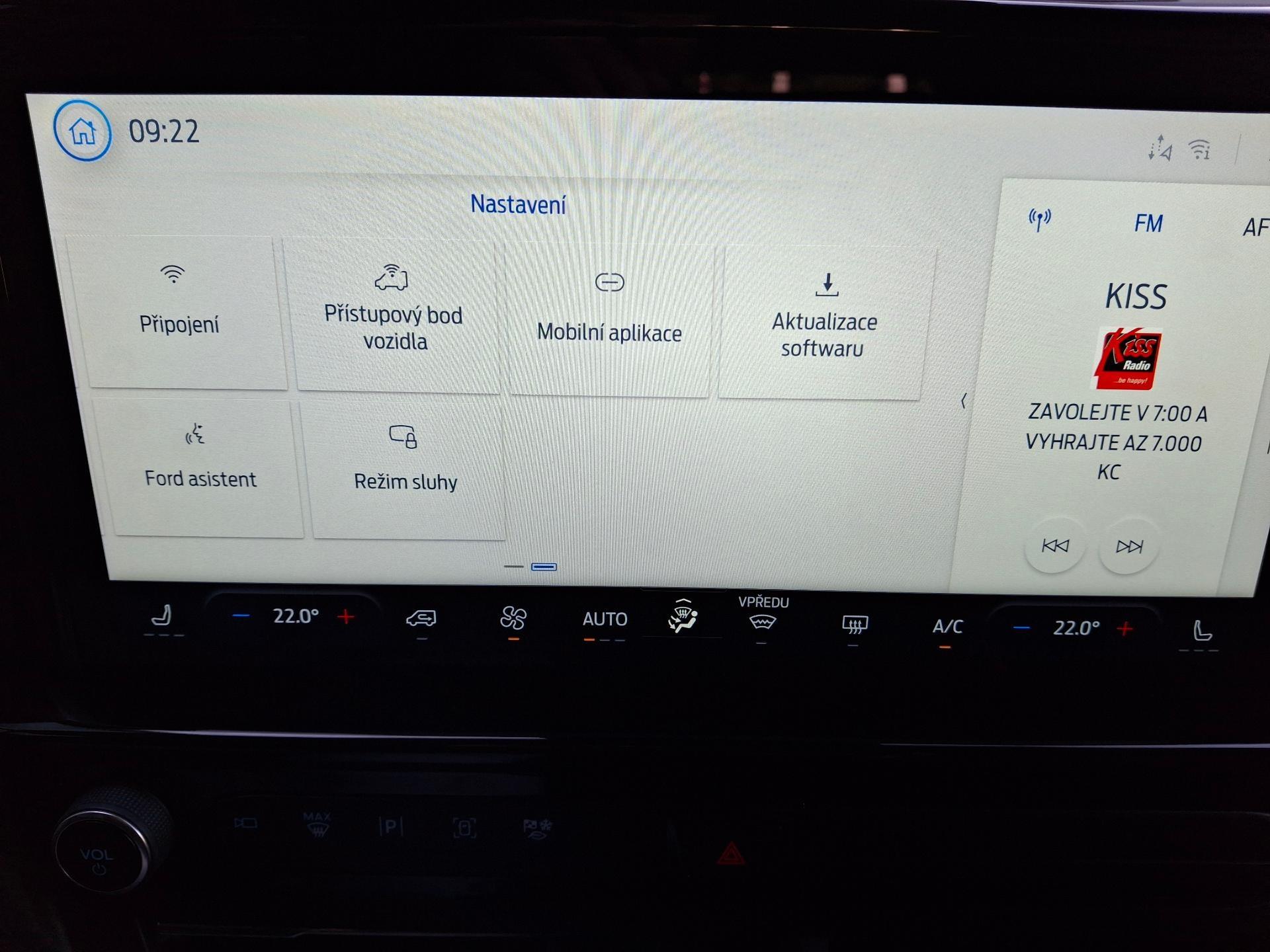 Ford Tourneo