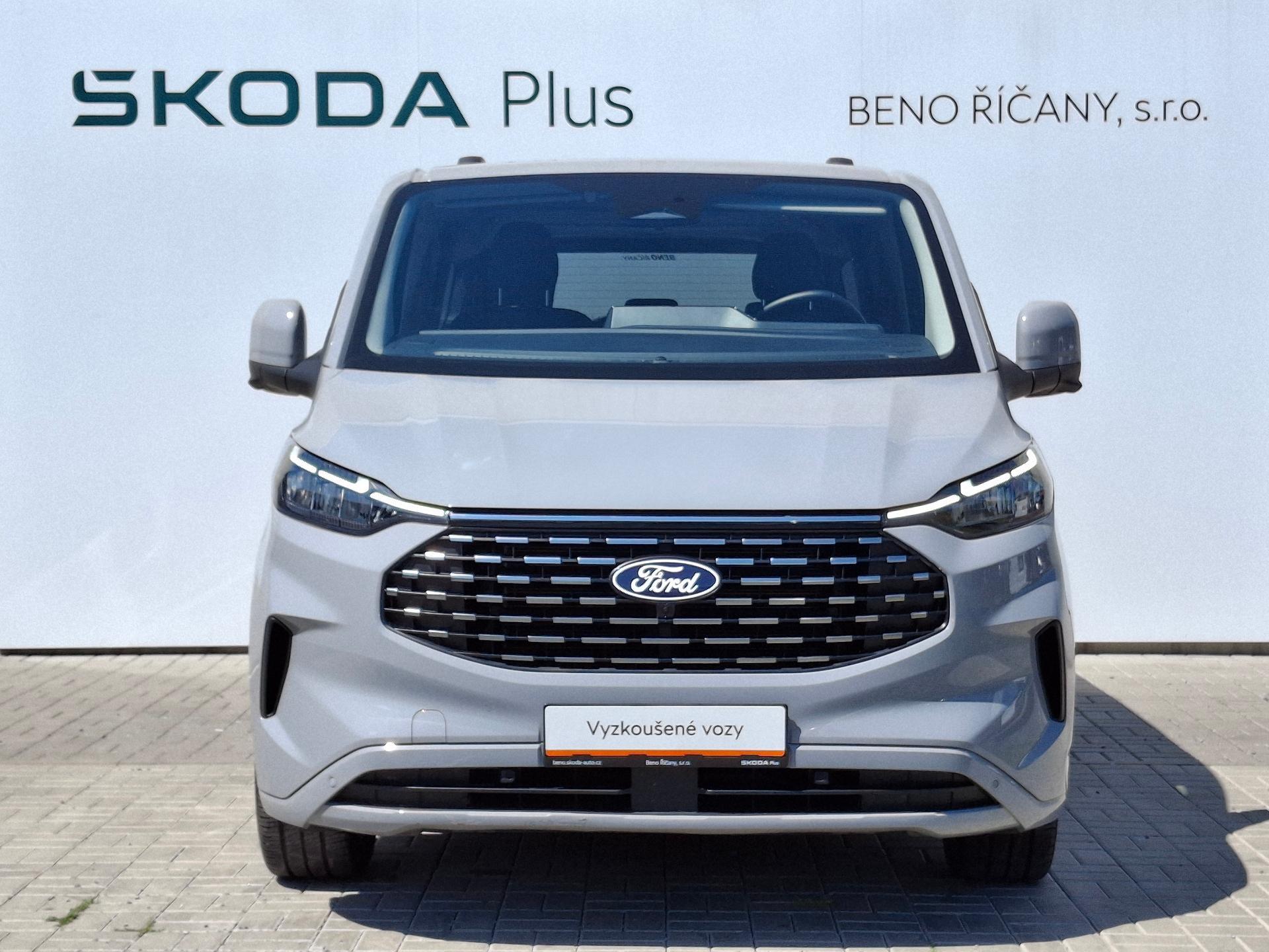 Ford Tourneo