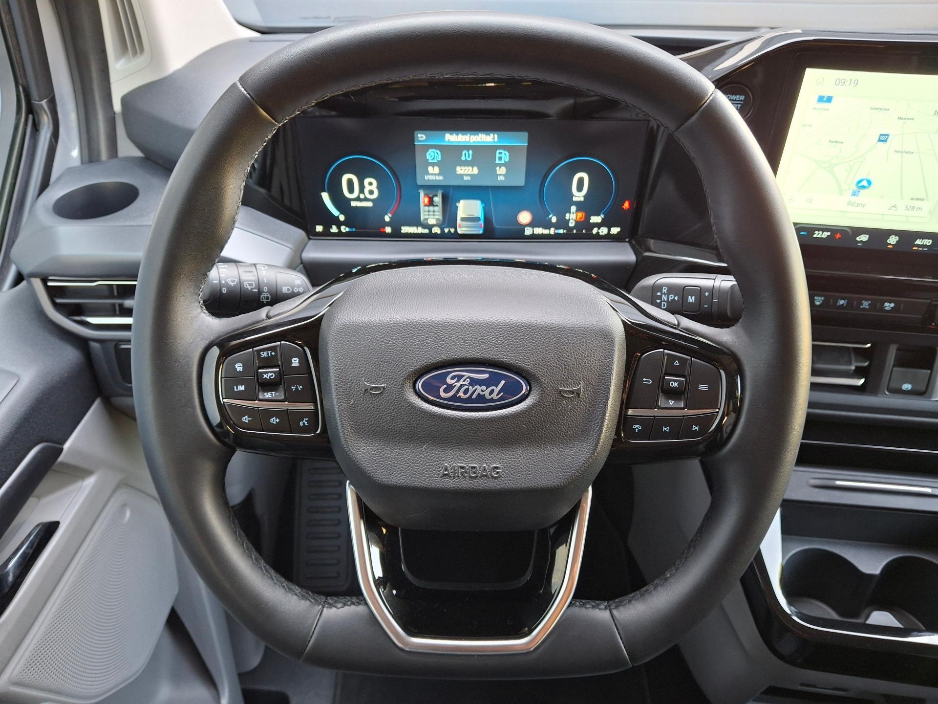 Ford Tourneo