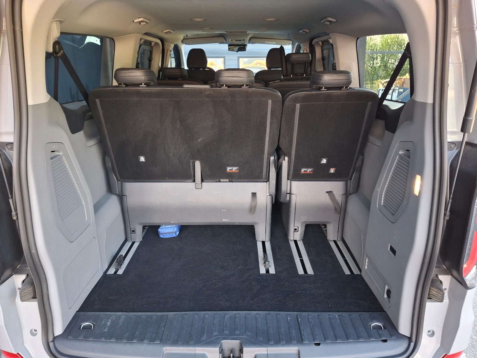 Ford Tourneo