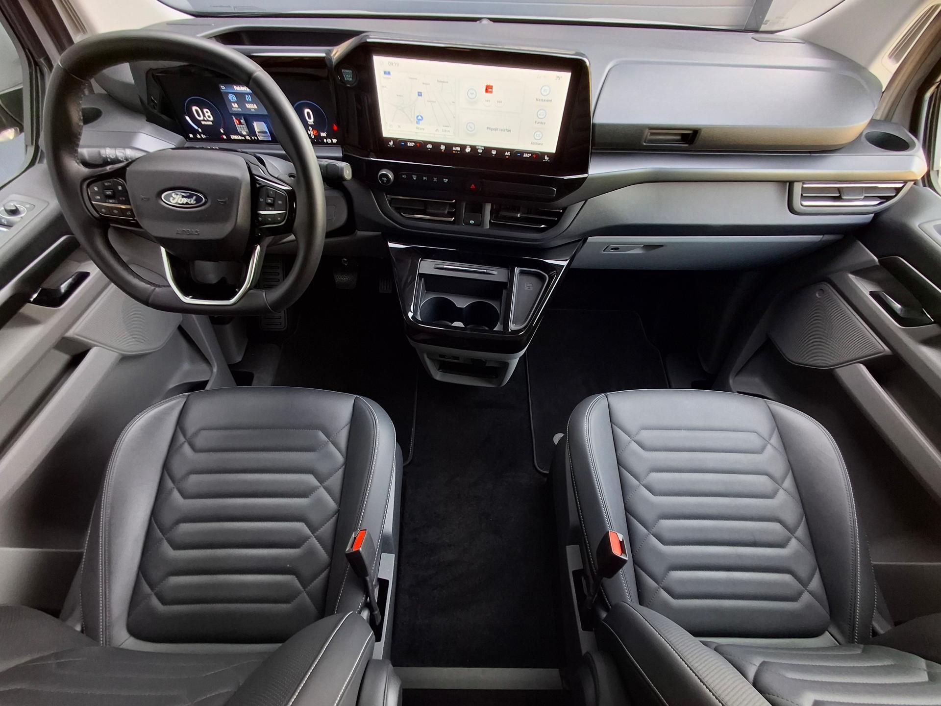Ford Tourneo
