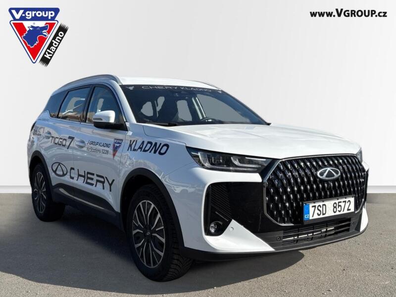 Chery Tiggo 7