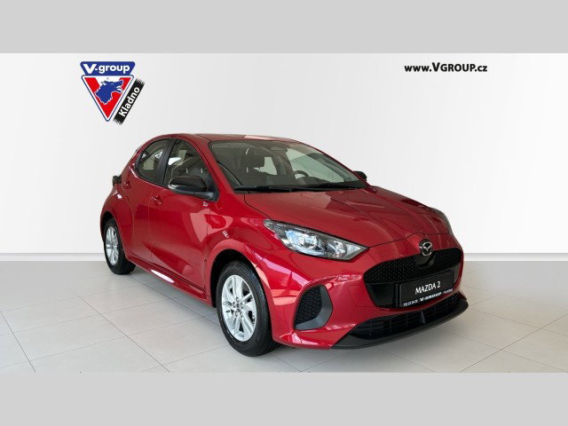 Mazda 2 Hybrid