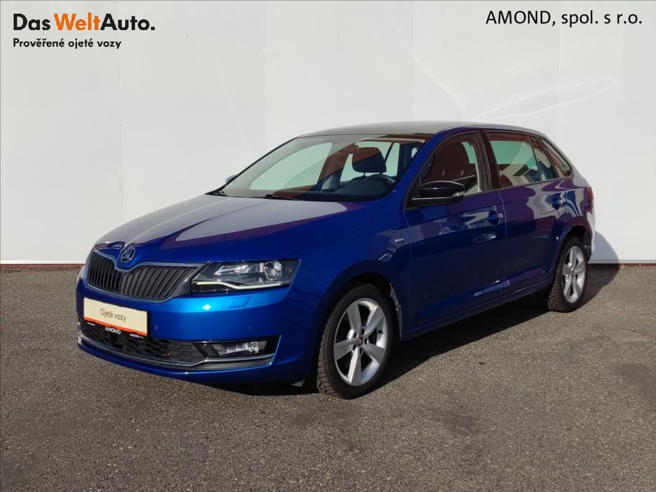 Škoda Rapid Spaceback