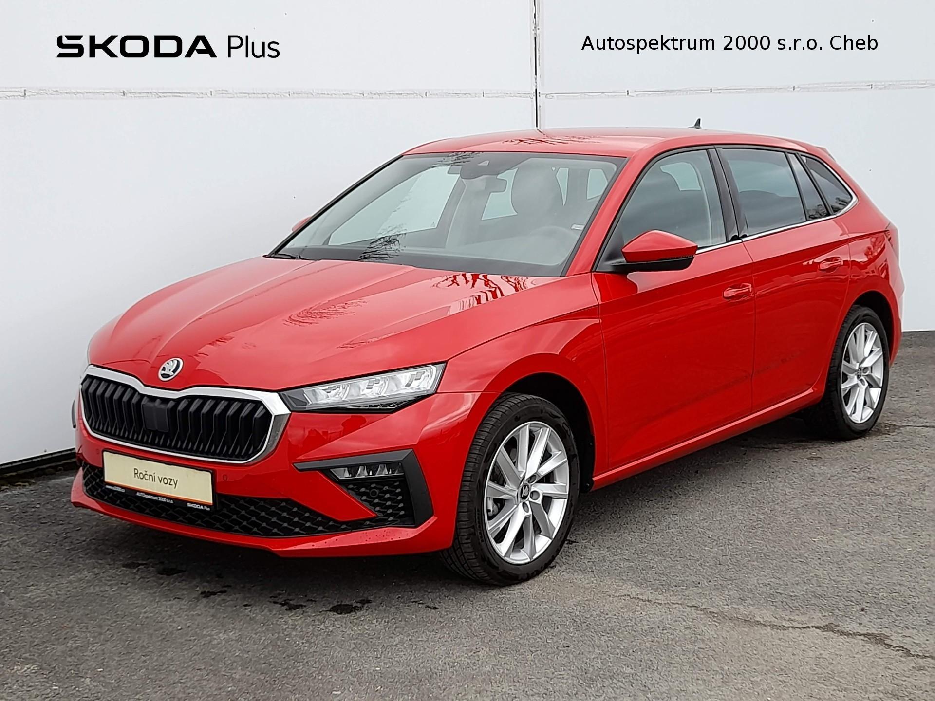 Škoda Scala