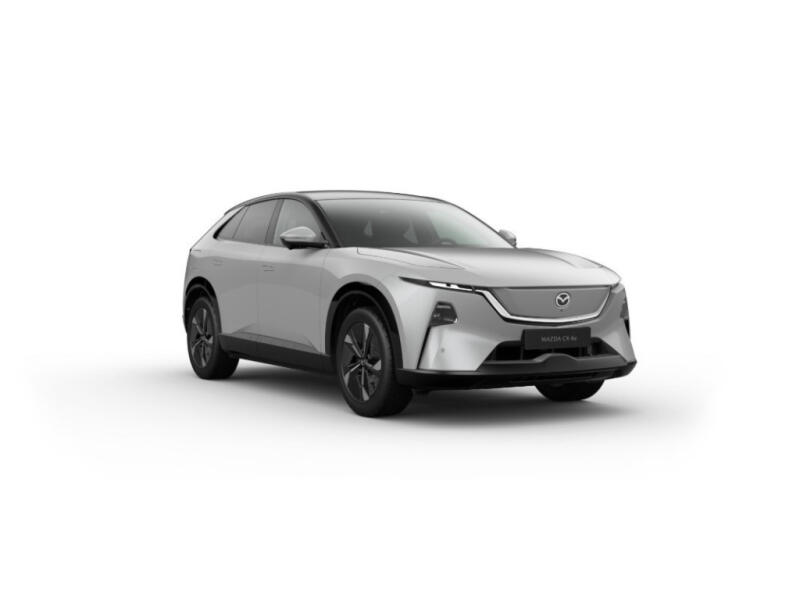 Mazda CX-6e Takumi černá kůže 19´´ kola