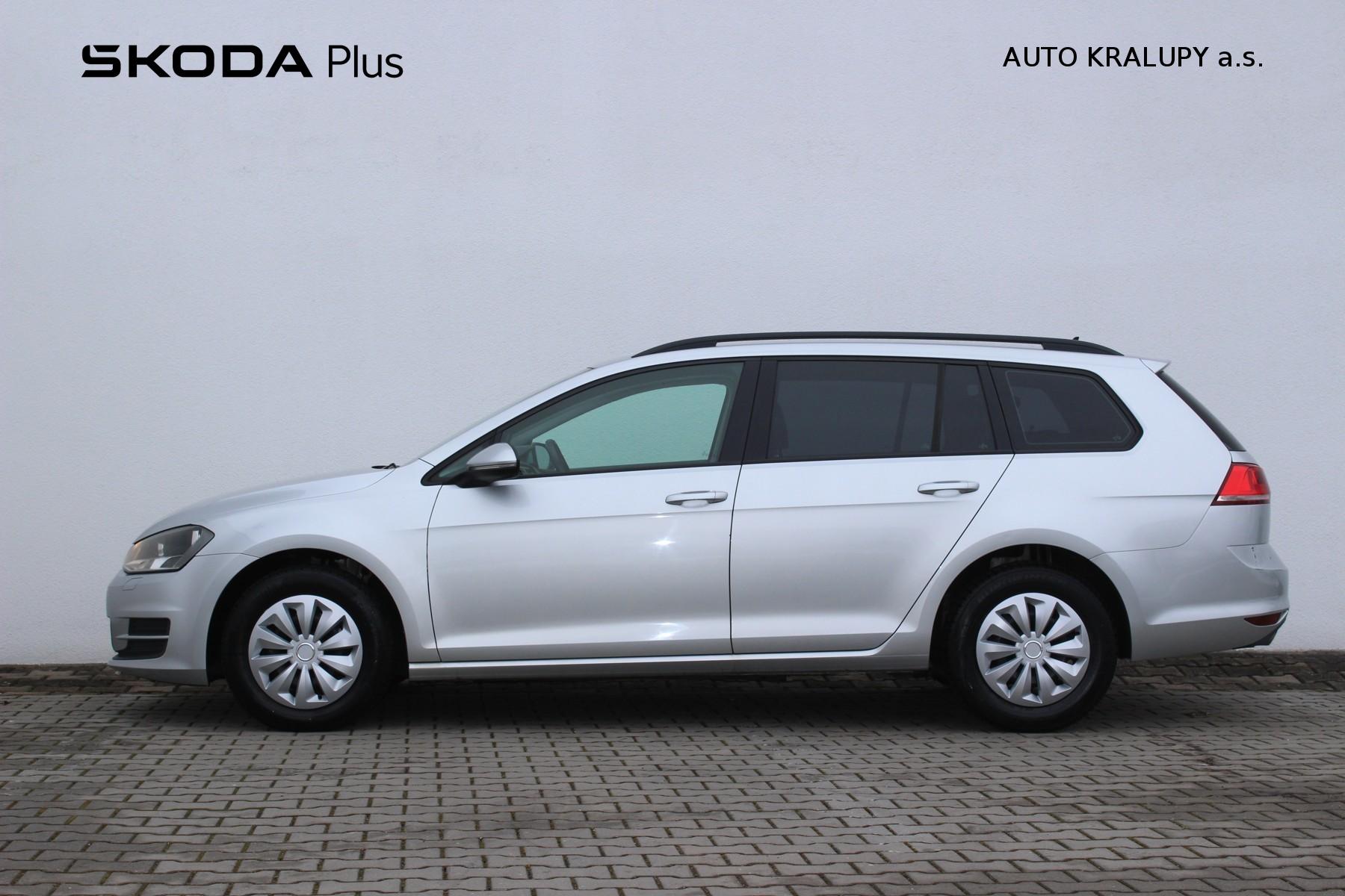VW Golf