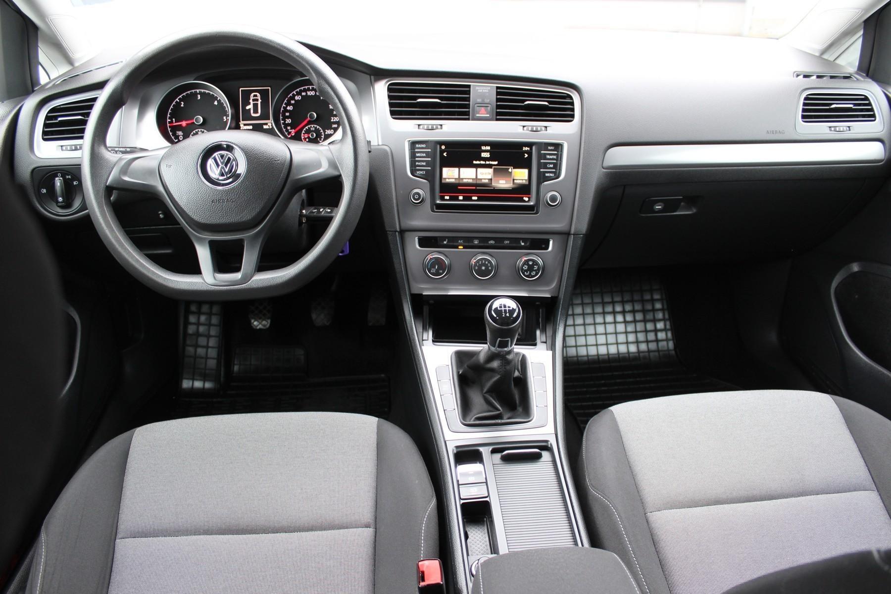 VW Golf