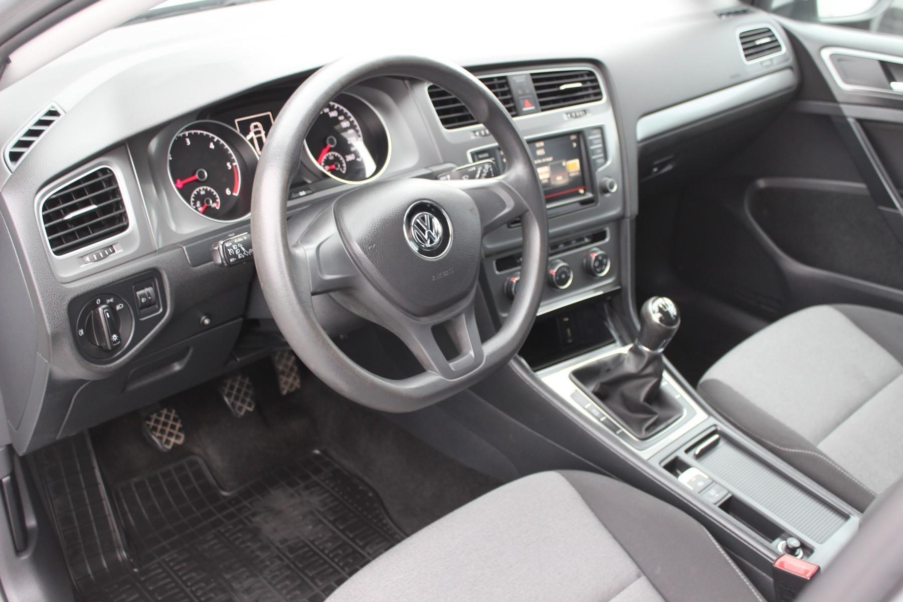 VW Golf