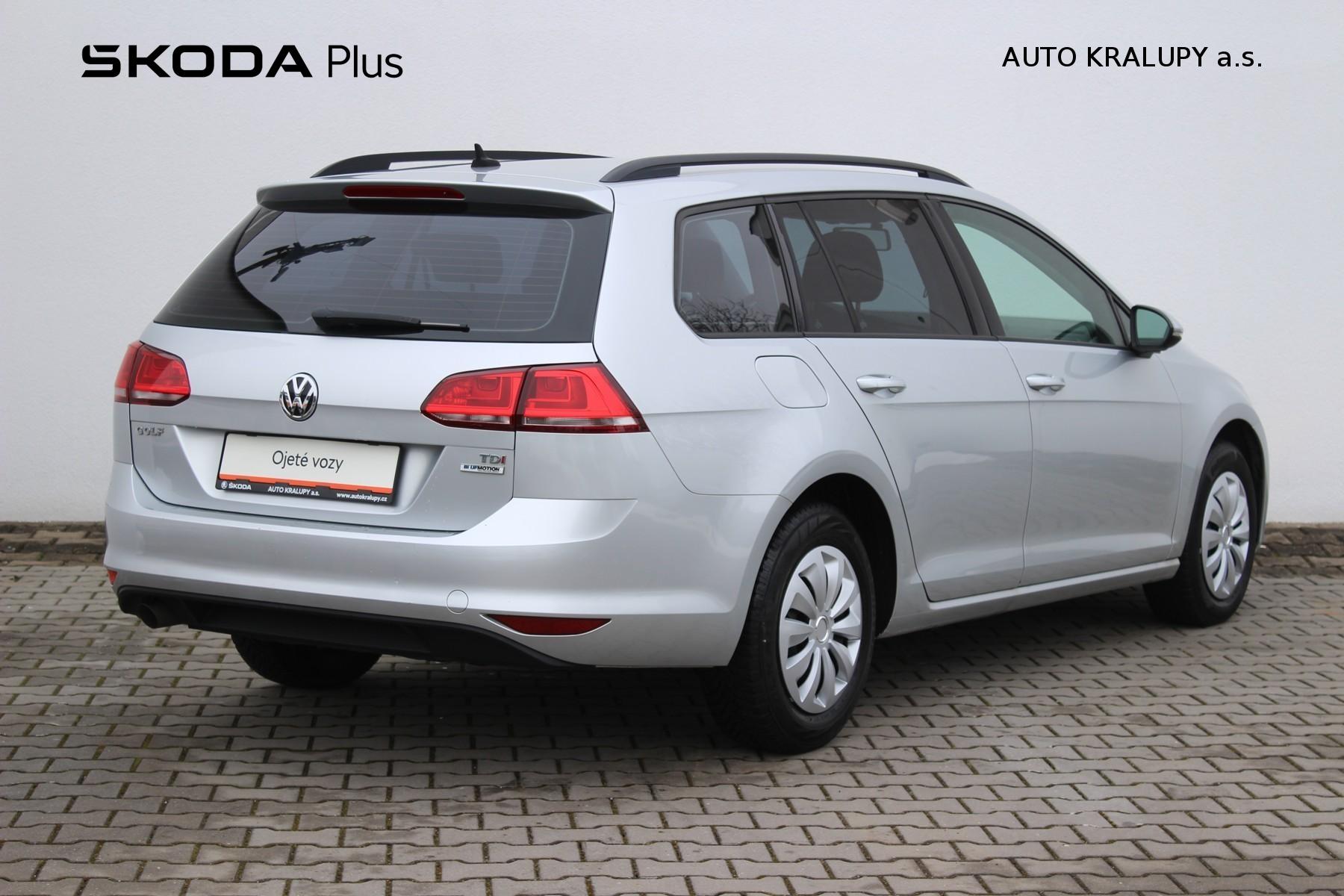 VW Golf